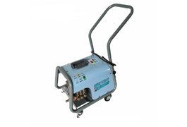 Máy rửa áp lực cao động cơ Inverter mới 12L/phút 100bar Kolner KN-12100 1