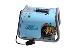 Máy rửa áp lực cao động cơ Inverter mới 13L/phút 1700psi Kolner KN-13120 1