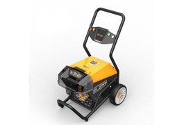 Máy phun rửa áp lực cao Kolner 5.5Kw model mới 2900psi dùng để vệ sinh xe tải 1
