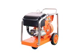 Máy phun nước áp lực cao Kolner KN200 1