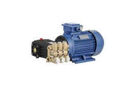 Động cơ bơm Kolner 1.1Kw - 4Kw 1