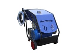 Máy rửa áp lực nước nóng 350 bar Kolner KN21350 1