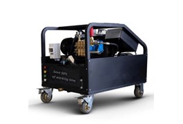 Máy rửa áp lực nước nóng Kolner KN-1015H 2.2KW 1