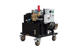 Máy rửa áp lực nước nóng Kolner KN-1015HW 2.2KW 1