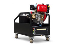 Máy rửa nước nóng chạy bằng dầu diesel Kolner KN-1515HD 9HP 1