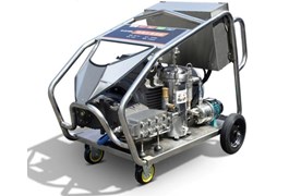 Máy phun rửa áp lực cao 1000 bar 50-60Hz Kolner KN-25100 1