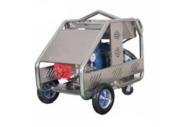 Máy phun rửa áp lực cao hàng hải Kolner 1000 bar 14500 psi 1