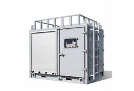 Máy phun nước áp lực cao 40000psi dùng trong môi trường biển Kolner KN-4528 1