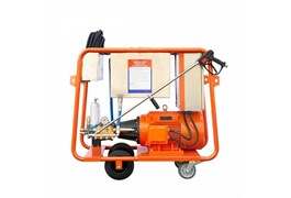 Máy làm sạch hàng hải áp lực cao Kolner Plus 500 bar 440V 1