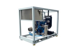 Thiết bị phun nước áp lực cao 1000 bar chạy bằng động cơ diesel Kolner KN2280 1