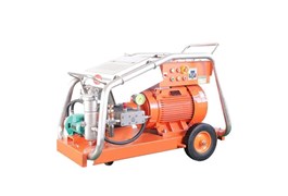 Máy phun rửa áp lực cực cao 1500 bar Kolner KN-20110/ KN-20150 1