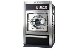 Máy giặt công nghiệp 25kg lồng treo Paros HS Cleantech HSCW-E/S25 1