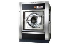 Máy giặt công nghiệp 70kg lồng treo Paros HS Cleantech HSCW-E/S70 1