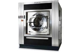 Máy giặt công nghiệp 100kg lồng treo Paros HS Cleantech HSCW-E/S100 1