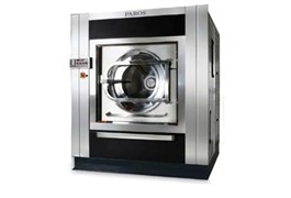 Máy giặt công nghiệp 120kg lồng treo Paros HS Cleantech HSCW-E/S120 1
