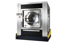Máy giặt công nghiệp 200kg lồng treo Paros HS Cleantech HSCW-E/S200 1