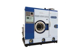 Máy giặt khô công nghiệp 10kg Cleantech TO-P-186FDQII 1