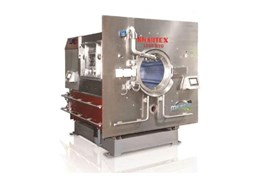 Máy giặt phòng sạch 60kg Tolkar Miracle Hygiene 600 1