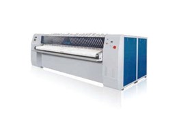 Máy là lô công nghiệp 4 con lăn dùng gas khổ 3,3m Pooh YQIV-3300 1