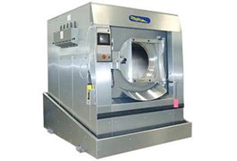 Máy giặt công nghiệp nghiêng lồng 125kg Powerline SI-275 1