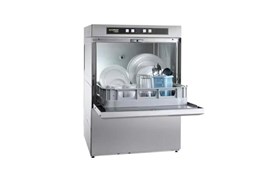 Máy rửa chén - Loại cửa trước Hobart ECOMAX F504 1