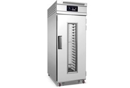 Tủ ủ bột 2 chế độ 18 khay Kolner KN-18T 1