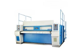 Máy là lô 1 con lăn khổ 3 mét đường kính 800mm Powerline PFC-32X120-1 1