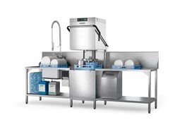 Máy rửa chén - Loại có nắp đậy Hobart PREMAX AUP 1