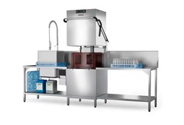 Máy rửa chén - Loại có nắp đậy Hobart PREMAX AUPL 1