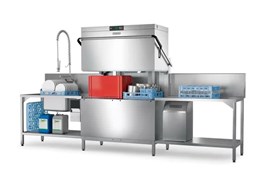 Máy rửa chén - Loại có nắp đậy Hobart PREMAX AUT 1