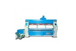 Máy là – gấp – xếp ga giường công nghiệp khổ 3 mét đường kính 600mm Powerline PSF-24120 1