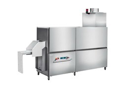 Máy rửa khay kiểu băng chuyền Hobart FTT  1