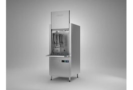 Máy rửa chén bát, dụng cụ cửa trước Hobart PREMAX UP 1