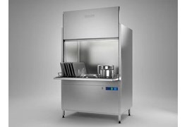 Máy rửa dụng cụ cửa trước Hobart PROFI UXT 1