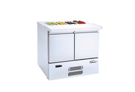 Bàn Salad 2 cửa Williams Aztra Salad SU10CT(J) 1