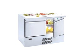 Bàn Salad 2 cửa Williams Aztra Salad SU15CT(J) 1