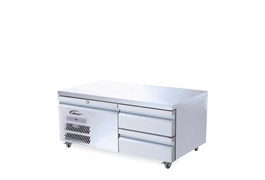 Bàn mát 2 ngăn kéo Williams Broiler UBC2(J) 1