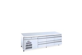 Bàn mát 6 ngăn kéo Williams Broiler UBC6(J) 1