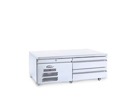 Bàn mát 2 ngăn kéo Williams Broiler UBC7(J) 1