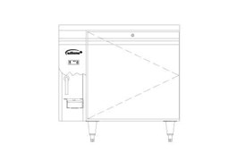 Bàn lạnh 1 cửa 3 chế độ Williams Emerald E1R(J) (điều khiển từ xa) 1