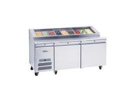 Bàn mát chuẩn bị thực phẩm 2 cửa Williams Jade Preparation J2PCA(J) 1