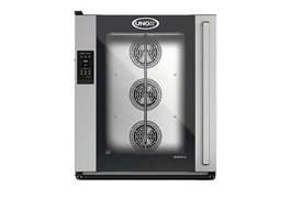 Lò Nướng Đối Lưu 10 Khay Unox Bakerlux Shop.Pro™ Touch XEFR-10EU-ETRV-MT 1