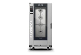 Lò Nướng Đối Lưu 16 khay Unox Bakertop MIND.Maps One XEBL-16EU-E1RS 1