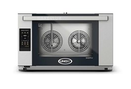 Lò nướng bánh đối lưu Unox BAKERLUX SHOP.Pro™ TOUCH XEFR-04EU-ETDP 1