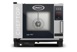 Lò Nướng Đối Lưu 5 khay Unox Cheftop MIND.Maps One XEVC-0511-E1RM 1