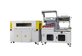 Máy đóng gói niêm phong và co mang hình chữ  L FL-5545TBA/TBB+SM-5030LX  1