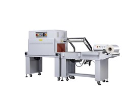 Máy hàn thanh chữ L tự động và đường hầm co nhiệt FL5545TBA / TBB + SM4525 1