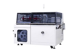 Máy hàn miệng túi chữ L thẳng đứng FL-5545TBD 1