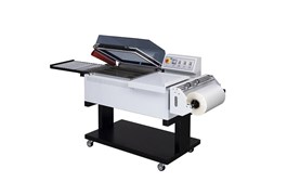 Máy đóng gói kết hợp niêm phong và co màng FM-5540A 1