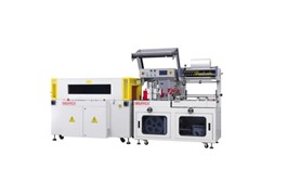 Máy đóng gói niêm phong và co màng FL5545TBC / M + SM5030 1